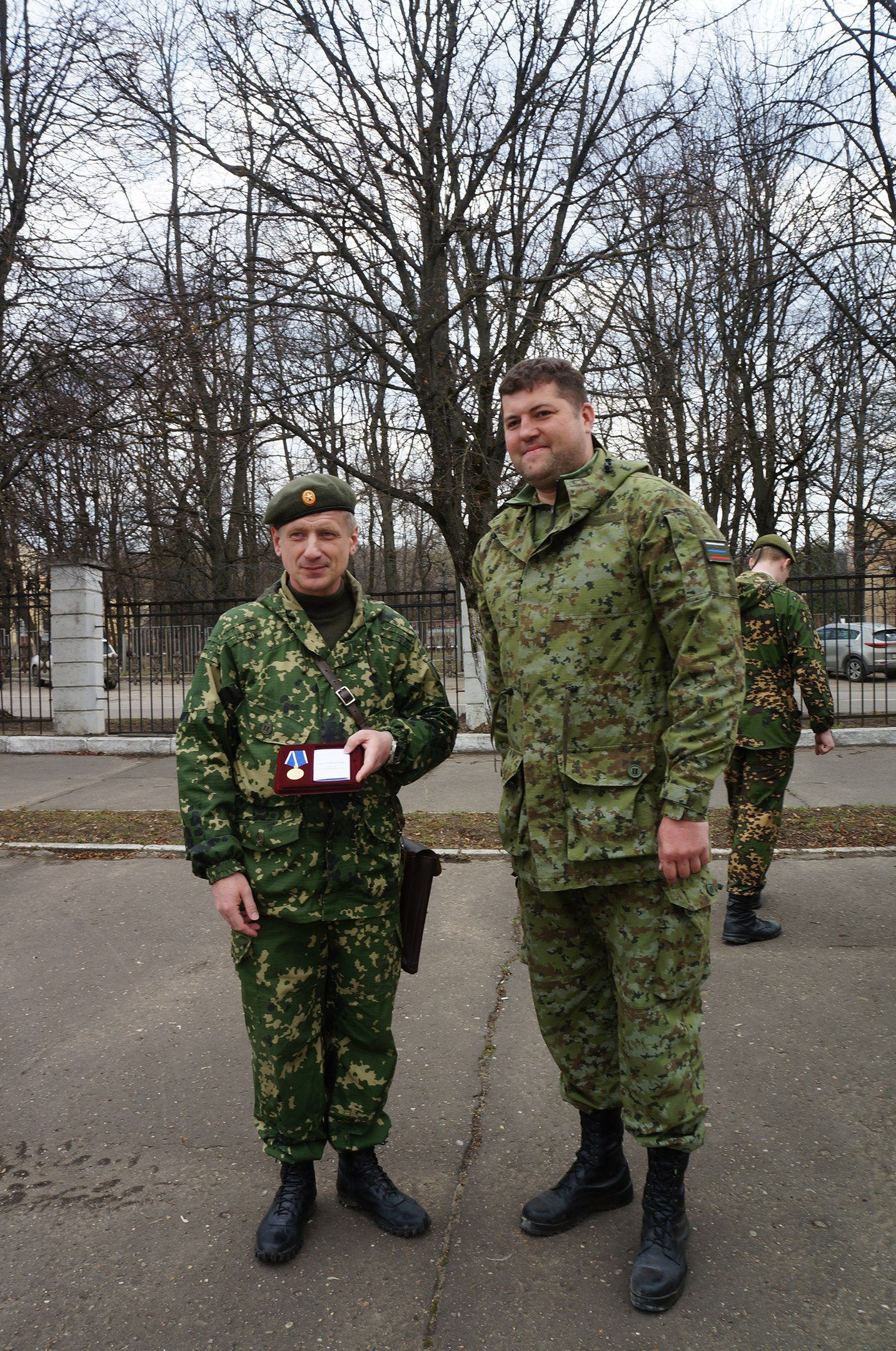Валерий Николаевич